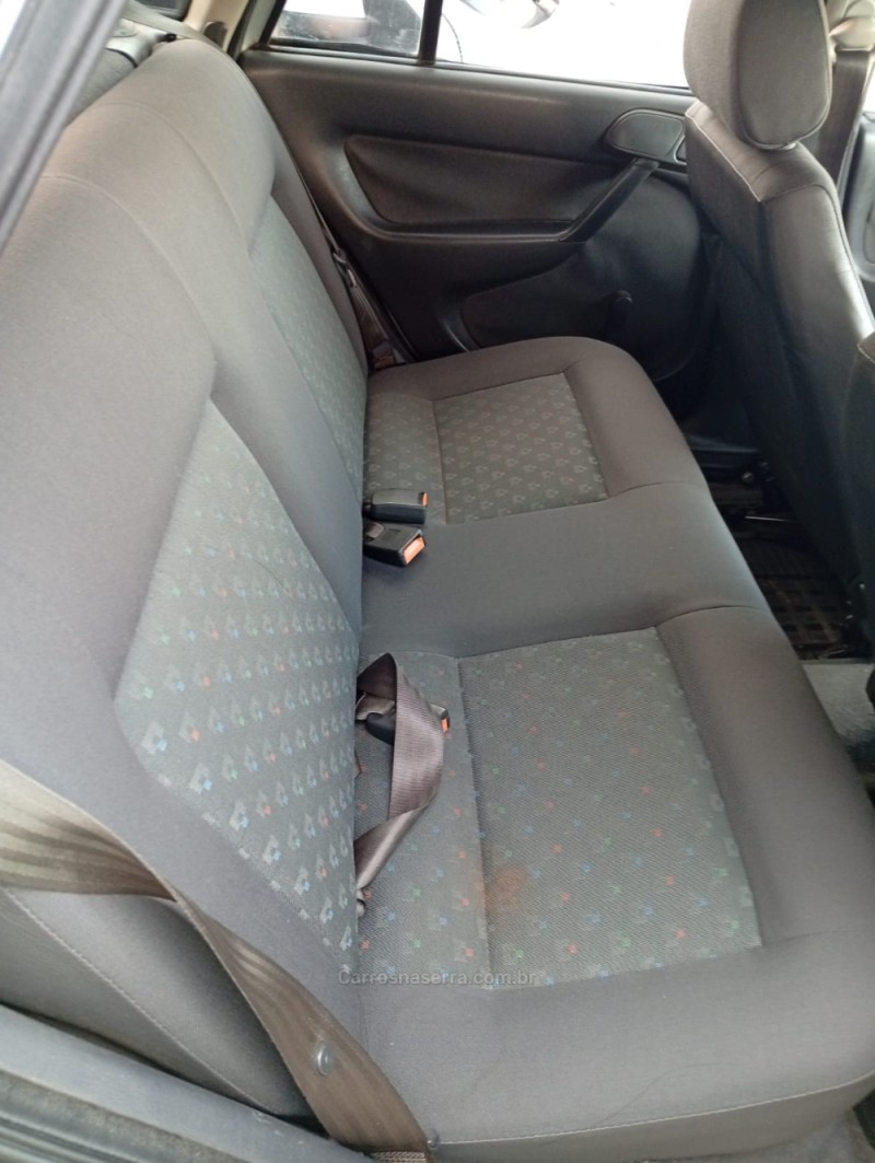 GOL 1.0 MI POWER 16V 76CV GASOLINA 4P MANUAL G.III - 2003 - CAXIAS DO SUL