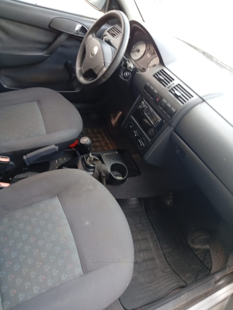 GOL 1.0 MI POWER 16V 76CV GASOLINA 4P MANUAL G.III - 2003 - CAXIAS DO SUL