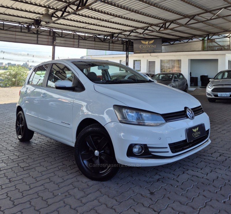 fox 1.6 msi comfortline 8v flex 4p manual 2018 caxias do sul