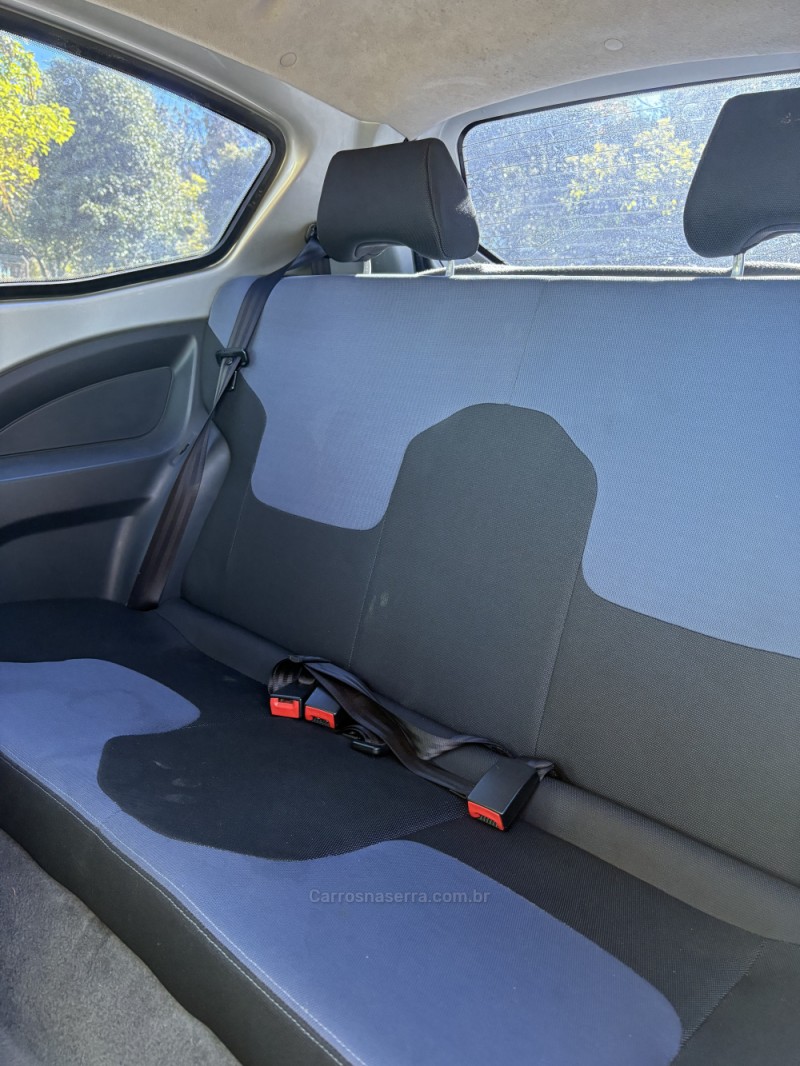 KA 1.6 MPI 8V FLEX 2P MANUAL - 2013 - GARIBALDI