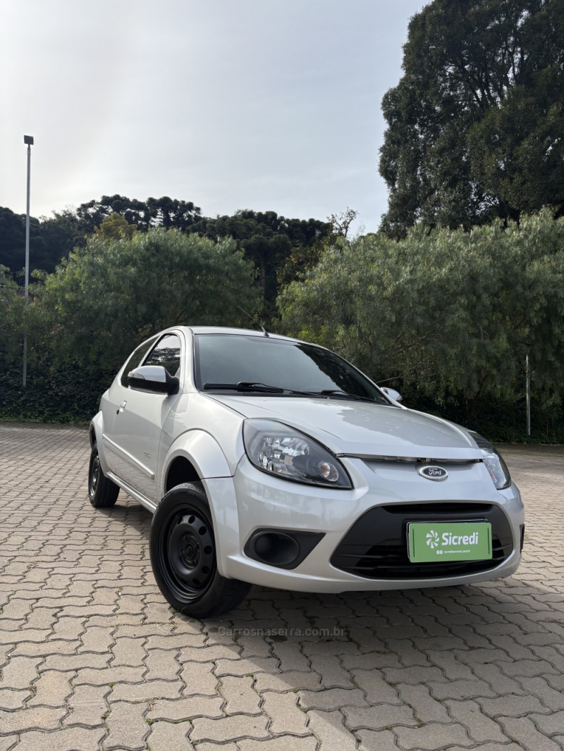 ka 1.6 mpi 8v flex 2p manual 2013 garibaldi