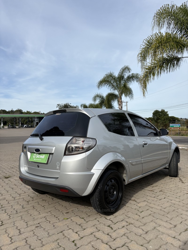 KA 1.6 MPI 8V FLEX 2P MANUAL - 2013 - GARIBALDI