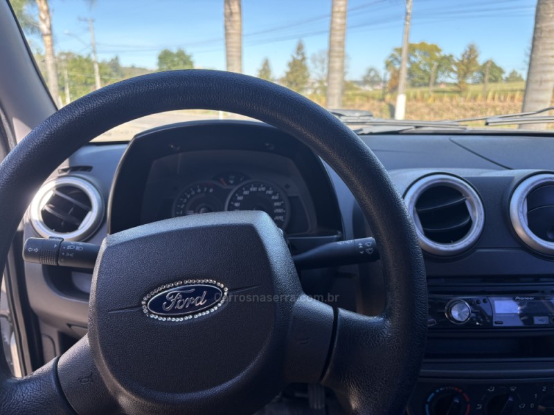 KA 1.6 MPI 8V FLEX 2P MANUAL - 2013 - GARIBALDI