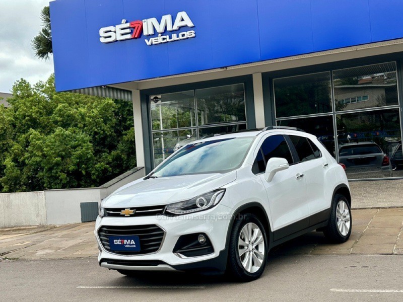 tracker 1.4 16v premier turbo flex 4p automatico 2019 guapore