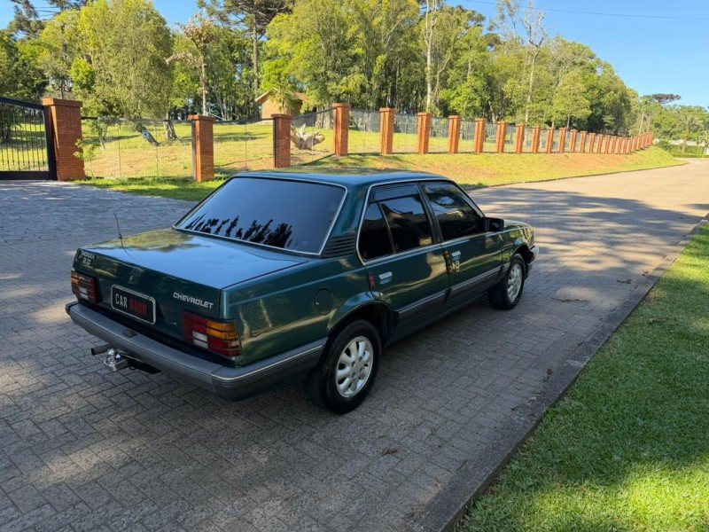 MONZA 2.0 SL/E 8V GASOLINA 4P MANUAL - 1989 - CAXIAS DO SUL