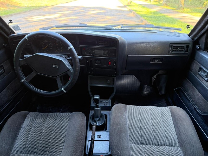 MONZA 2.0 SL/E 8V GASOLINA 4P MANUAL - 1989 - CAXIAS DO SUL