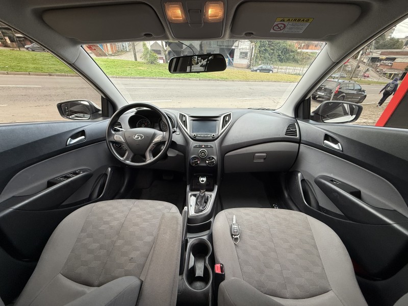 HB20S 1.6 STYLE 16V FLEX 4P AUTOMÁTICO - 2019 - CAXIAS DO SUL