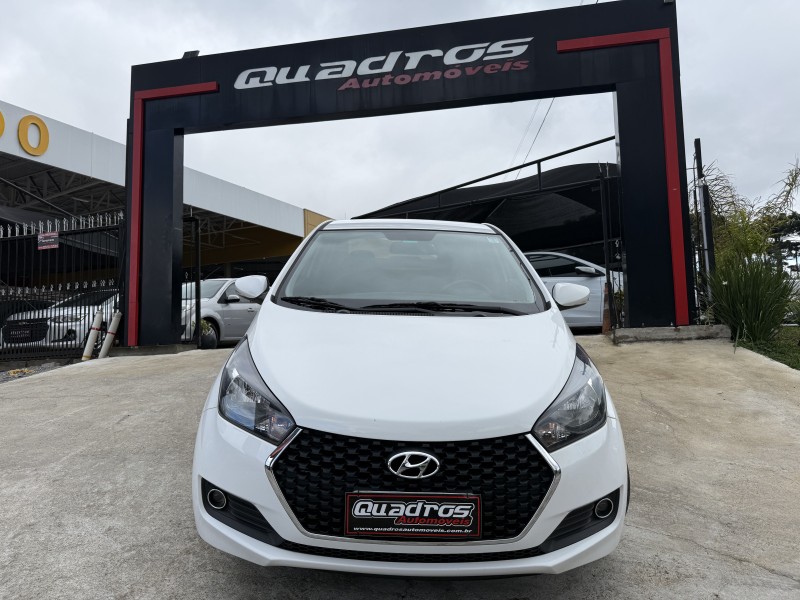 HB20S 1.6 STYLE 16V FLEX 4P AUTOMÁTICO - 2019 - CAXIAS DO SUL