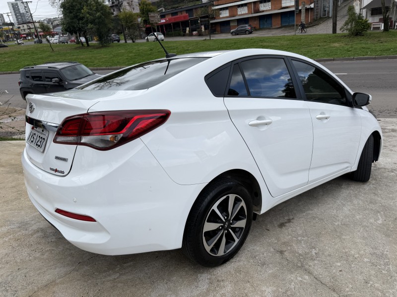 HB20S 1.6 STYLE 16V FLEX 4P AUTOMÁTICO - 2019 - CAXIAS DO SUL
