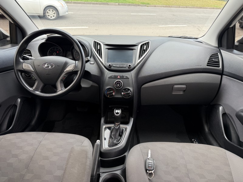 HB20S 1.6 STYLE 16V FLEX 4P AUTOMÁTICO - 2019 - CAXIAS DO SUL