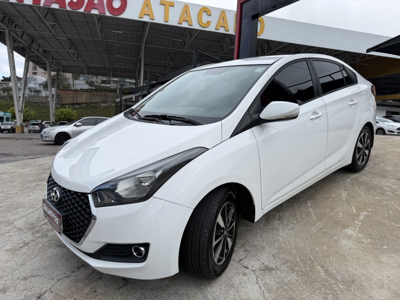HB20S 1.6 STYLE 16V FLEX 4P AUTOMÁTICO - 2019 - CAXIAS DO SUL