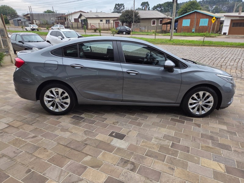 CRUZE 1.8 LT 16V FLEX 4P AUTOMÁTICO - 2018 - VACARIA