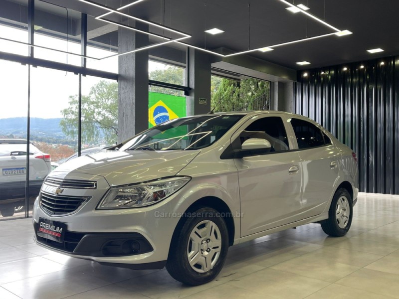 PRISMA 1.0 MPFI LT 8V FLEX 4P MANUAL - 2015 - DOIS IRMãOS
