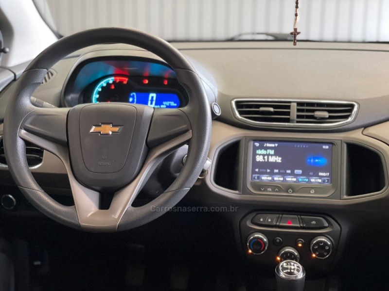PRISMA 1.0 MPFI LT 8V FLEX 4P MANUAL - 2015 - DOIS IRMãOS