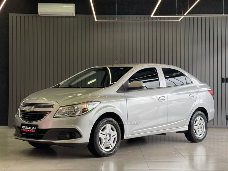 PRISMA 1.0 MPFI LT 8V FLEX 4P MANUAL - 2015 - DOIS IRMãOS