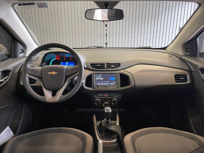 PRISMA 1.0 MPFI LT 8V FLEX 4P MANUAL - 2015 - DOIS IRMãOS