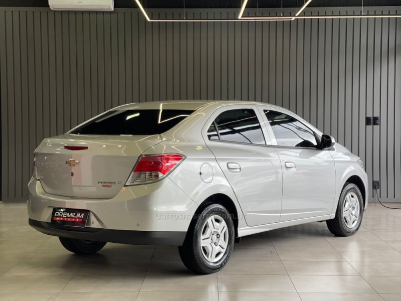 PRISMA 1.0 MPFI LT 8V FLEX 4P MANUAL - 2015 - DOIS IRMãOS