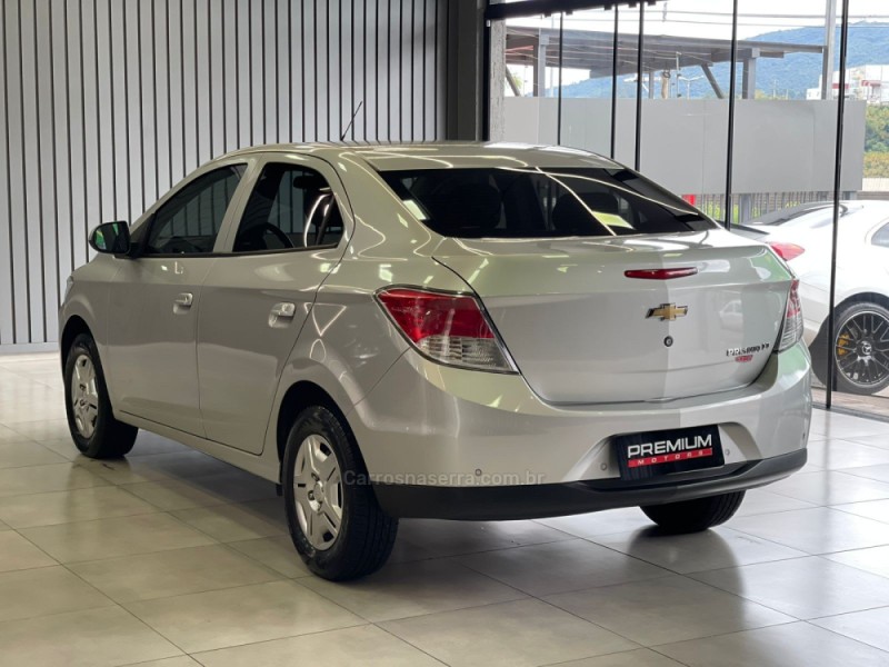 PRISMA 1.0 MPFI LT 8V FLEX 4P MANUAL - 2015 - DOIS IRMãOS