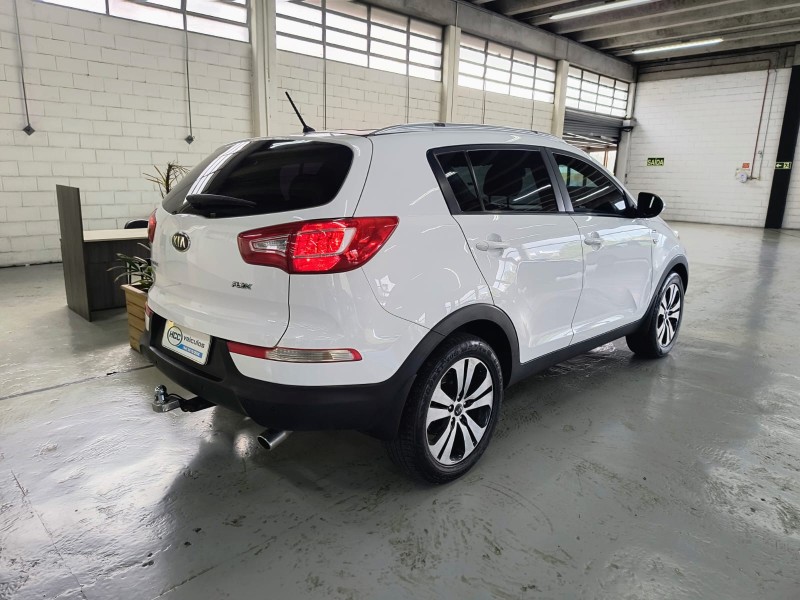 SPORTAGE 2.0 LX 4X4 16V GASOLINA 4P MANUAL - 2013 - CAXIAS DO SUL
