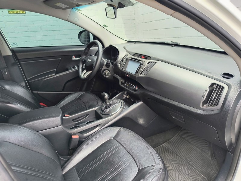 SPORTAGE 2.0 LX 4X4 16V GASOLINA 4P MANUAL - 2013 - CAXIAS DO SUL