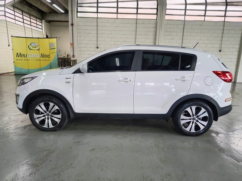 SPORTAGE 2.0 LX 4X4 16V GASOLINA 4P MANUAL - 2013 - CAXIAS DO SUL