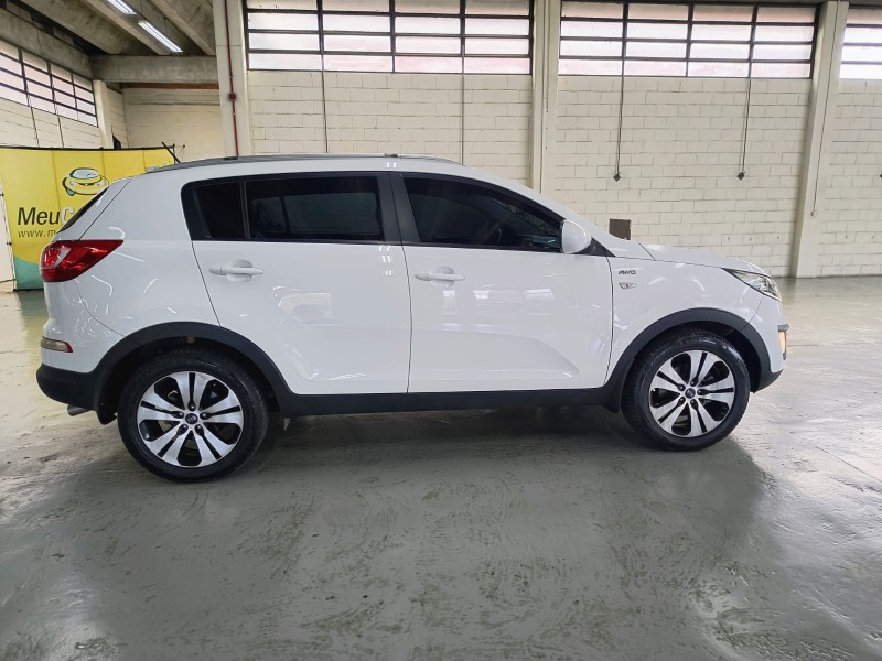 SPORTAGE 2.0 LX 4X4 16V GASOLINA 4P MANUAL - 2013 - CAXIAS DO SUL