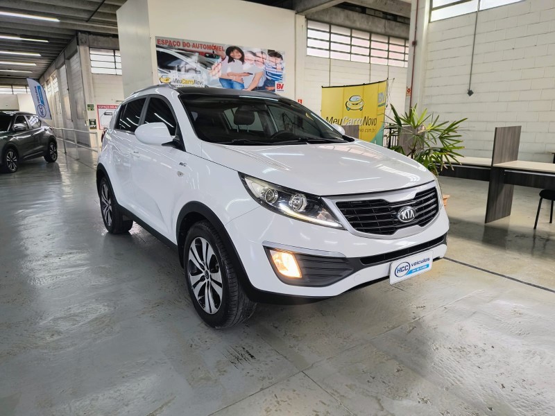 sportage 2.0 lx 4x4 16v gasolina 4p manual 2013 caxias do sul