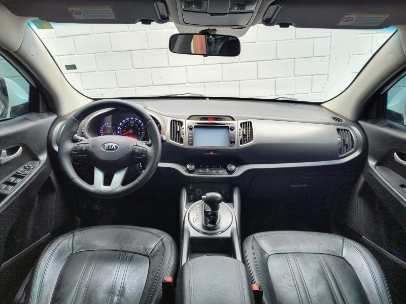 SPORTAGE 2.0 LX 4X4 16V GASOLINA 4P MANUAL - 2013 - CAXIAS DO SUL