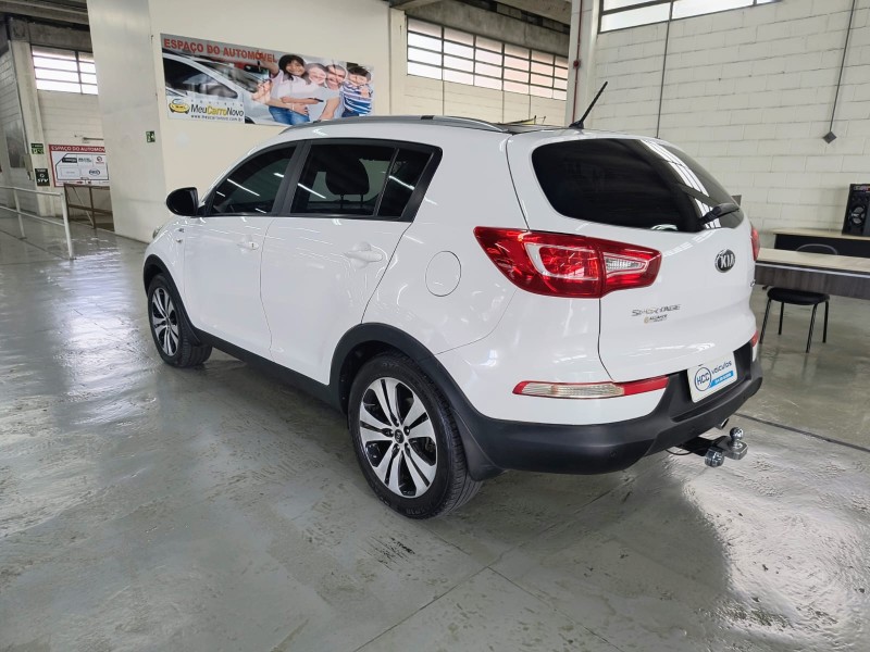 SPORTAGE 2.0 LX 4X4 16V GASOLINA 4P MANUAL - 2013 - CAXIAS DO SUL