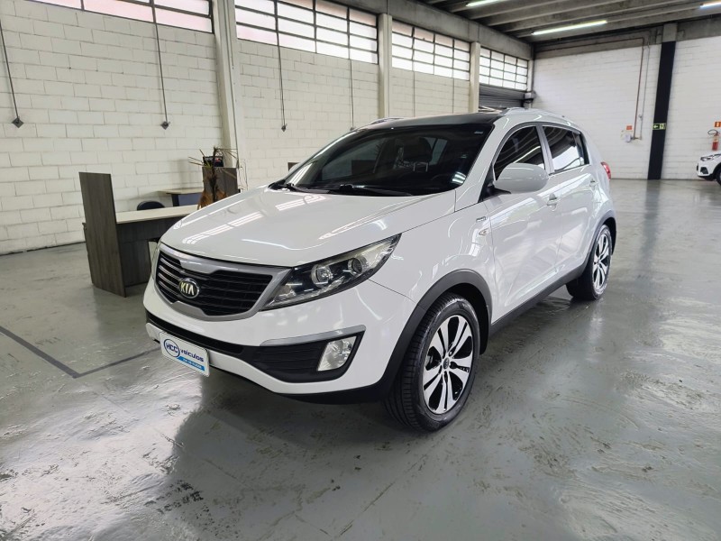 SPORTAGE 2.0 LX 4X4 16V GASOLINA 4P MANUAL - 2013 - CAXIAS DO SUL