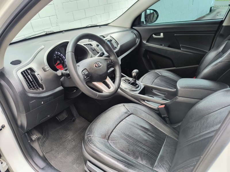 SPORTAGE 2.0 LX 4X4 16V GASOLINA 4P MANUAL - 2013 - CAXIAS DO SUL