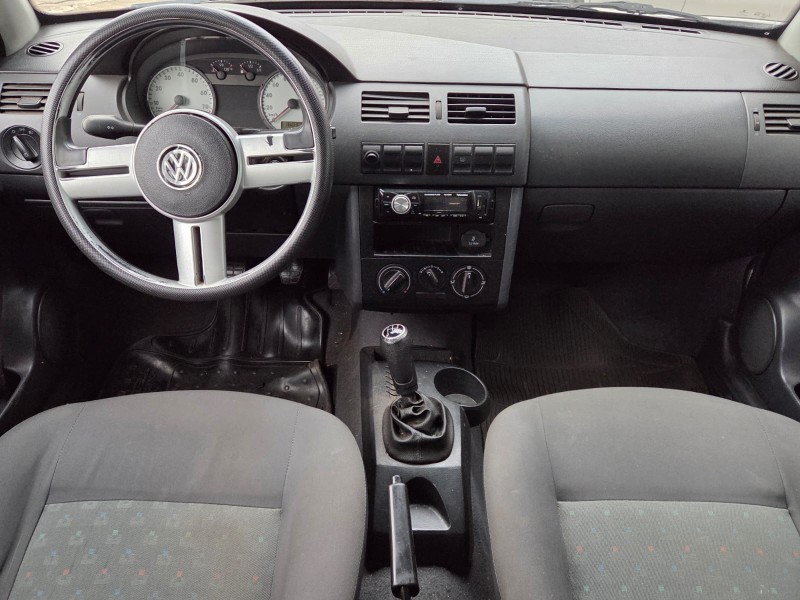 GOL 1.0 MI 16V GASOLINA 4P MANUAL - 2005 - VACARIA