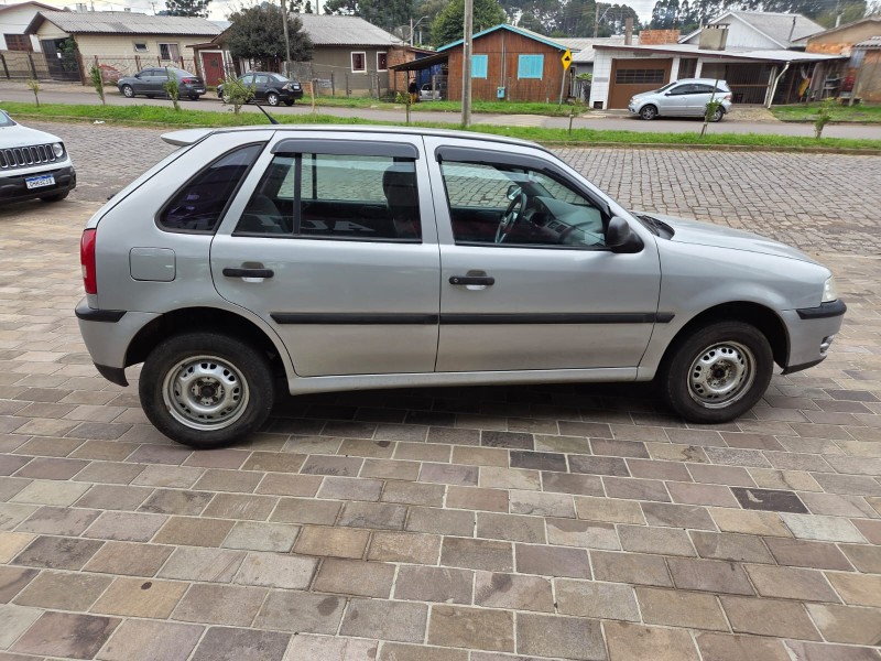 GOL 1.0 MI 16V GASOLINA 4P MANUAL - 2005 - VACARIA