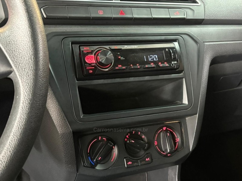 SAVEIRO 1.6 MSI ROBUST CD 8V FLEX 2P MANUAL - 2021 - NOVO HAMBURGO
