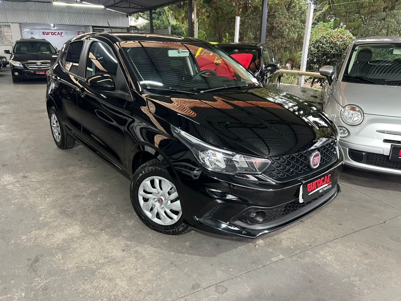 ARGO 1.0 FIREFLY FLEX 4P MANUAL - 2019 - CAXIAS DO SUL