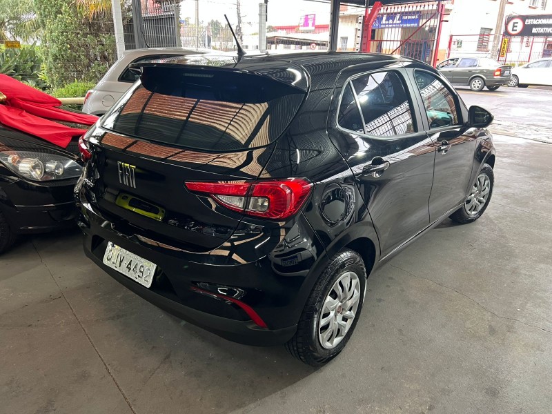 ARGO 1.0 FIREFLY FLEX 4P MANUAL - 2019 - CAXIAS DO SUL