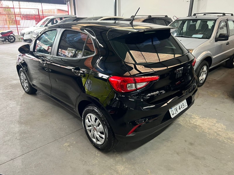 ARGO 1.0 FIREFLY FLEX 4P MANUAL - 2019 - CAXIAS DO SUL