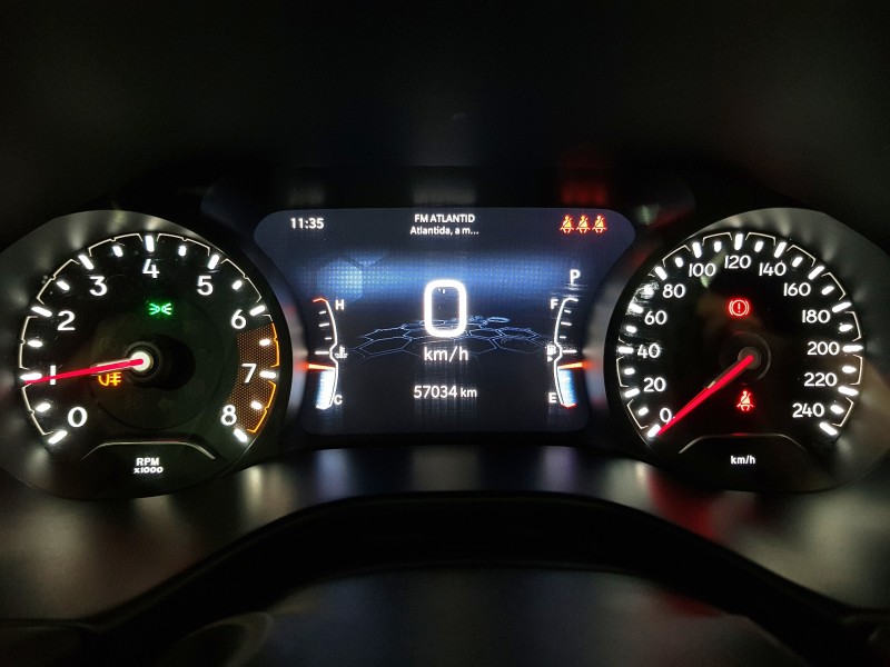 COMPASS 1.3 SERIE 80 ANOS 16V TURBO FLEX 4P AUTOMÁTICO - 2022 - CAXIAS DO SUL