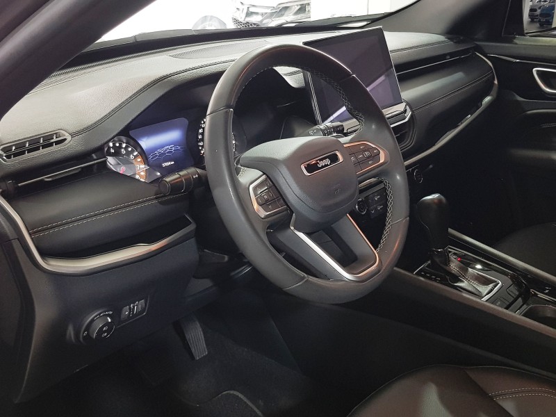 COMPASS 1.3 SERIE 80 ANOS 16V TURBO FLEX 4P AUTOMÁTICO - 2022 - CAXIAS DO SUL