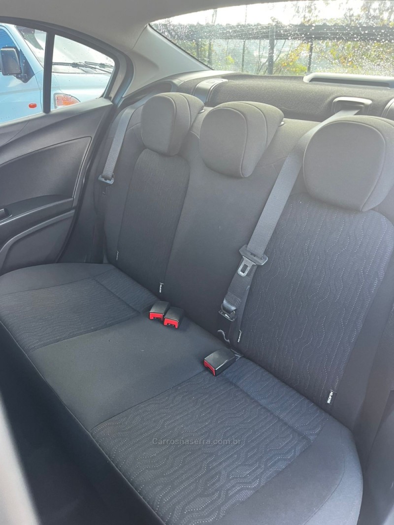 CRONOS 1.3 DRIVE 8V FLEX 4P MANUAL - 2022 - CARLOS BARBOSA