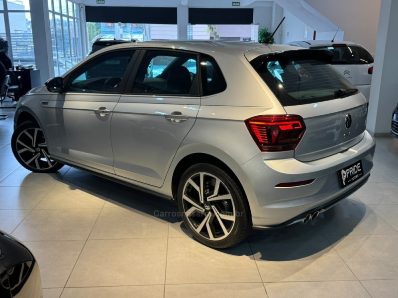 POLO 1.4 GTS 16V TURBO FLEX 4P AUTOMÁTICO - 2024 - CAXIAS DO SUL