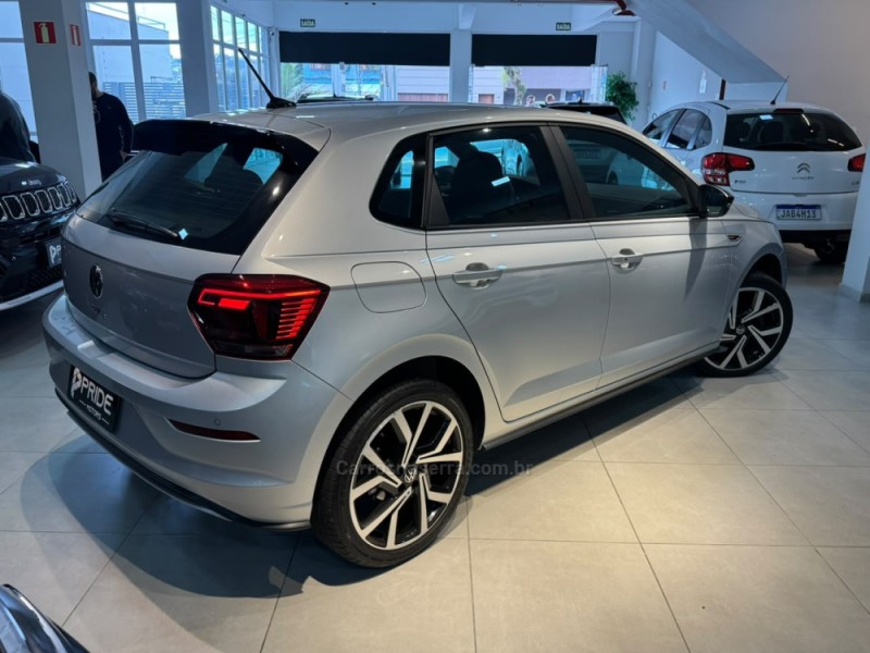 POLO 1.4 GTS 16V TURBO FLEX 4P AUTOMÁTICO - 2024 - CAXIAS DO SUL