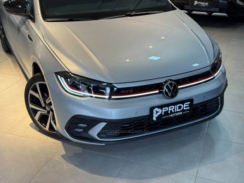 POLO 1.4 GTS 16V TURBO FLEX 4P AUTOMÁTICO - 2024 - CAXIAS DO SUL
