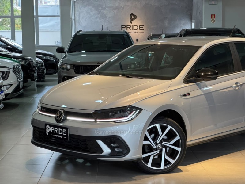 POLO 1.4 GTS 16V TURBO FLEX 4P AUTOMÁTICO - 2024 - CAXIAS DO SUL