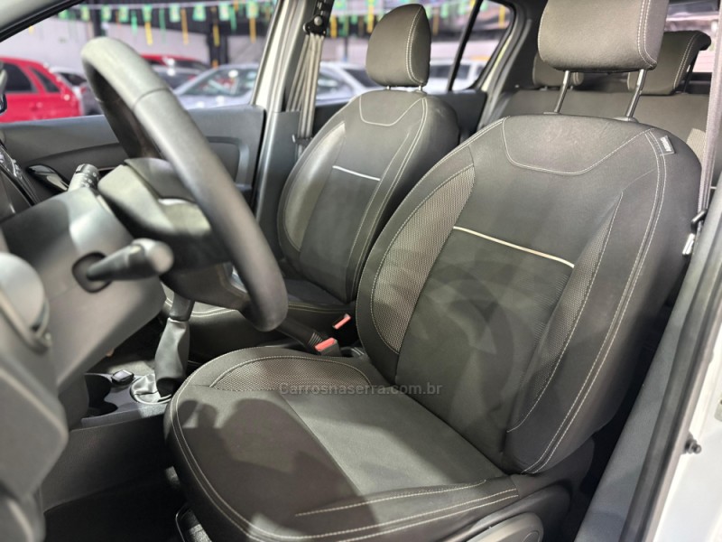 SANDERO 1.0 SEDITION 12V FLEX 4P MANUAL - 2023 - NOVO HAMBURGO
