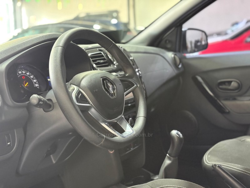 SANDERO 1.0 SEDITION 12V FLEX 4P MANUAL - 2023 - NOVO HAMBURGO