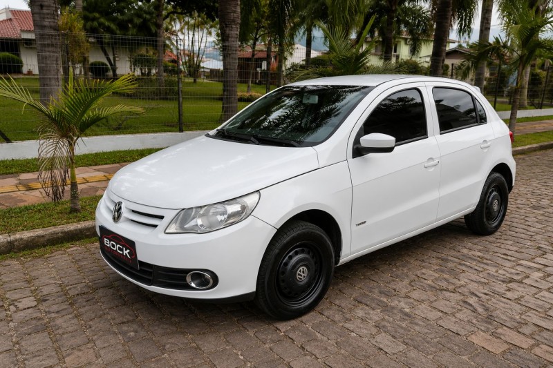 gol 1.0 mi 8v flex 4p manual g.v 2011 feliz