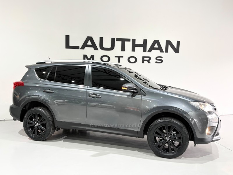 RAV4 2.5 4X4 16V GASOLINA 4P AUTOMÁTICO - 2015 - NOVO HAMBURGO