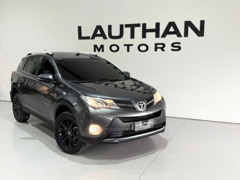 rav4 2.5 4x4 16v gasolina 4p automatico 2015 novo hamburgo