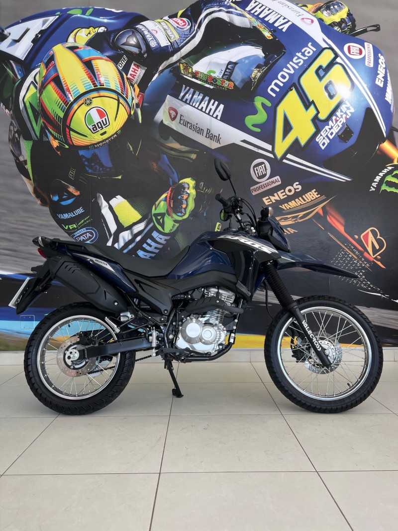 NXR 160 BROS